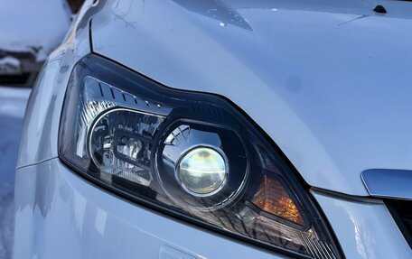 Ford Focus II рестайлинг, 2010 год, 895 000 рублей, 8 фотография