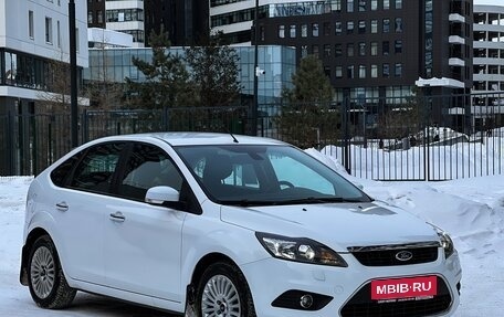 Ford Focus II рестайлинг, 2010 год, 895 000 рублей, 4 фотография