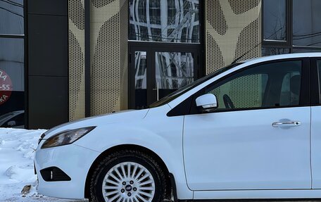 Ford Focus II рестайлинг, 2010 год, 895 000 рублей, 11 фотография