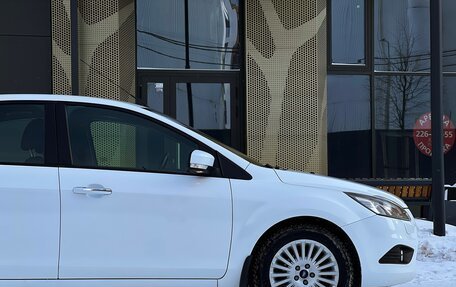 Ford Focus II рестайлинг, 2010 год, 895 000 рублей, 9 фотография