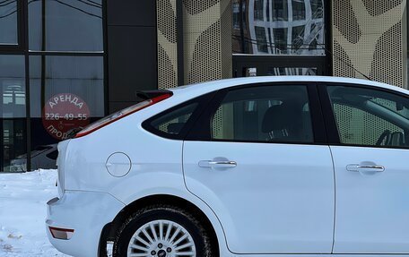 Ford Focus II рестайлинг, 2010 год, 895 000 рублей, 10 фотография