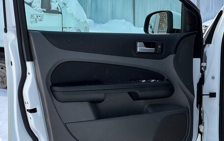 Ford Focus II рестайлинг, 2010 год, 895 000 рублей, 18 фотография