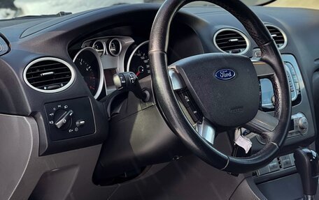 Ford Focus II рестайлинг, 2010 год, 895 000 рублей, 20 фотография