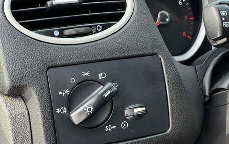 Ford Focus II рестайлинг, 2010 год, 895 000 рублей, 21 фотография