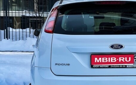 Ford Focus II рестайлинг, 2010 год, 895 000 рублей, 14 фотография