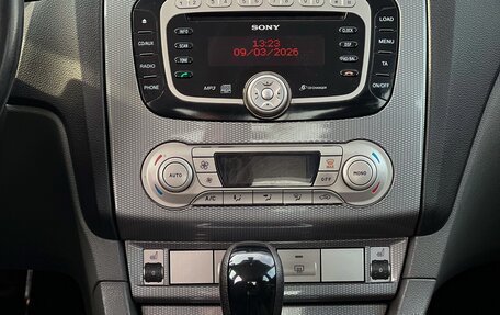 Ford Focus II рестайлинг, 2010 год, 895 000 рублей, 23 фотография