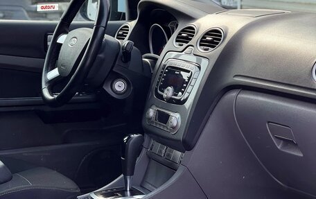 Ford Focus II рестайлинг, 2010 год, 895 000 рублей, 26 фотография