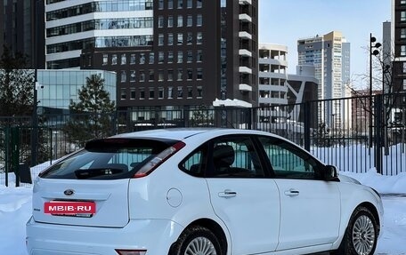 Ford Focus II рестайлинг, 2010 год, 895 000 рублей, 6 фотография