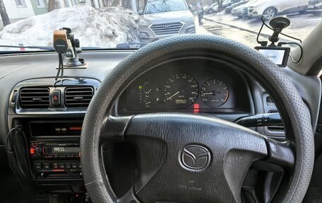 Mazda Capella, 1999 год, 200 000 рублей, 9 фотография