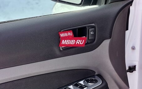 Ford Focus II рестайлинг, 2010 год, 895 000 рублей, 19 фотография