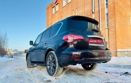 Infiniti QX56, 2011 год, 2 200 000 рублей, 4 фотография