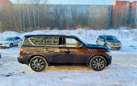 Infiniti QX56, 2011 год, 2 200 000 рублей, 8 фотография