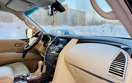 Infiniti QX56, 2011 год, 2 200 000 рублей, 11 фотография