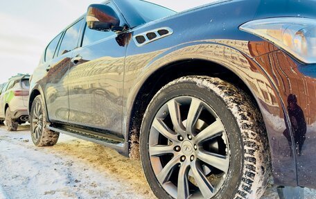 Infiniti QX56, 2011 год, 2 200 000 рублей, 9 фотография