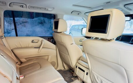 Infiniti QX56, 2011 год, 2 200 000 рублей, 14 фотография