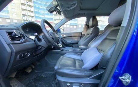 Chery Tiggo 4 I рестайлинг, 2022 год, 890 000 рублей, 8 фотография