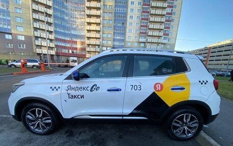 Chery Tiggo 4 I рестайлинг, 2022 год, 890 000 рублей, 2 фотография