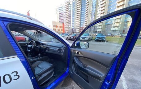 Chery Tiggo 4 I рестайлинг, 2022 год, 890 000 рублей, 9 фотография