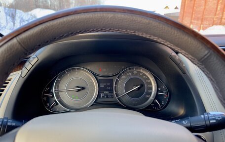 Infiniti QX56, 2011 год, 2 200 000 рублей, 17 фотография