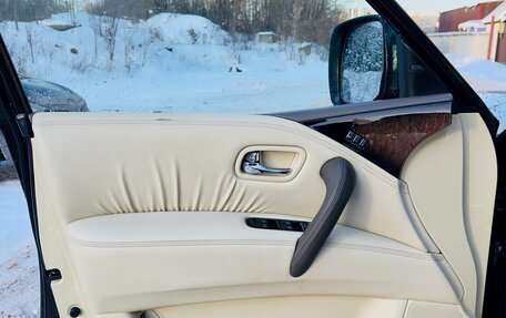 Infiniti QX56, 2011 год, 2 200 000 рублей, 16 фотография