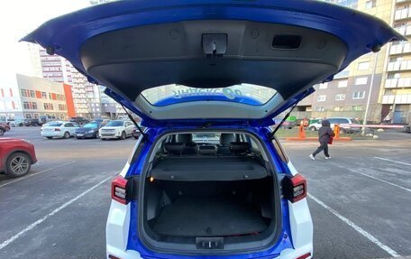 Chery Tiggo 4 I рестайлинг, 2022 год, 890 000 рублей, 5 фотография