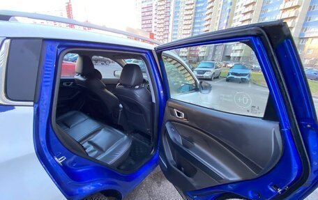 Chery Tiggo 4 I рестайлинг, 2022 год, 890 000 рублей, 10 фотография