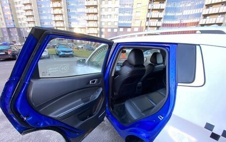 Chery Tiggo 4 I рестайлинг, 2022 год, 890 000 рублей, 11 фотография