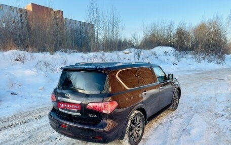 Infiniti QX56, 2011 год, 2 200 000 рублей, 7 фотография