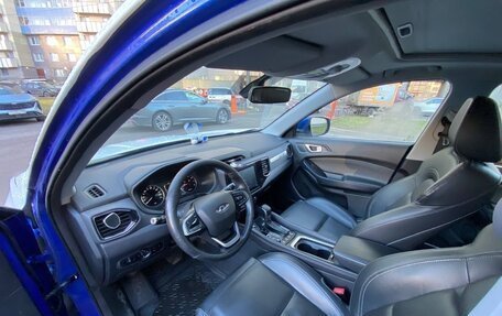 Chery Tiggo 4 I рестайлинг, 2022 год, 890 000 рублей, 13 фотография