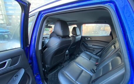 Chery Tiggo 4 I рестайлинг, 2022 год, 890 000 рублей, 14 фотография