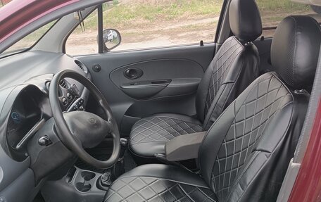 Daewoo Matiz I, 2008 год, 250 000 рублей, 7 фотография