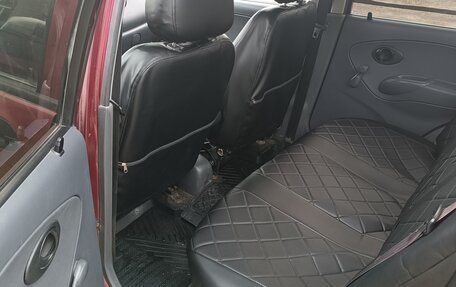 Daewoo Matiz I, 2008 год, 250 000 рублей, 10 фотография