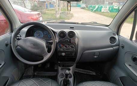 Daewoo Matiz I, 2008 год, 250 000 рублей, 6 фотография