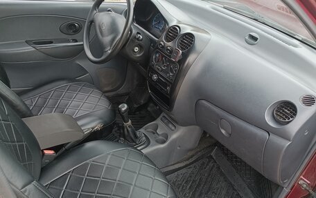 Daewoo Matiz I, 2008 год, 250 000 рублей, 8 фотография