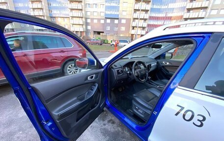 Chery Tiggo 4 I рестайлинг, 2022 год, 890 000 рублей, 12 фотография