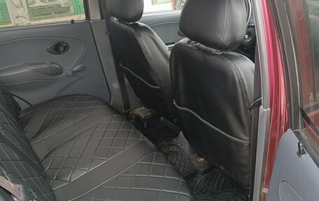 Daewoo Matiz I, 2008 год, 250 000 рублей, 9 фотография