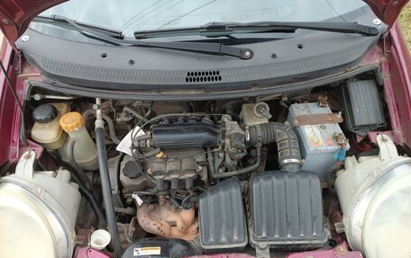 Daewoo Matiz I, 2008 год, 250 000 рублей, 11 фотография