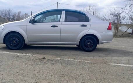 Chevrolet Aveo III, 2008 год, 500 000 рублей, 4 фотография