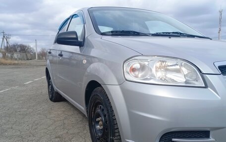 Chevrolet Aveo III, 2008 год, 500 000 рублей, 3 фотография