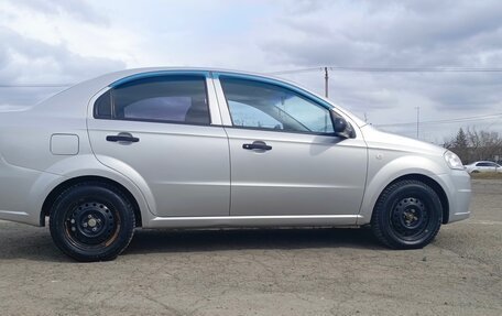 Chevrolet Aveo III, 2008 год, 500 000 рублей, 7 фотография