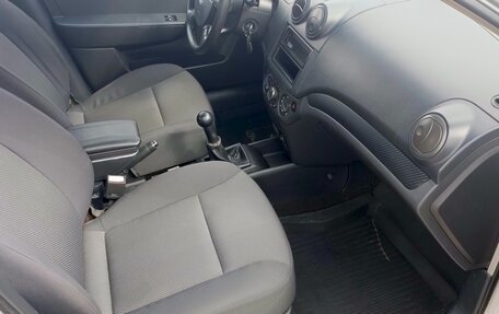 Chevrolet Aveo III, 2008 год, 500 000 рублей, 13 фотография