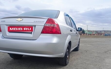 Chevrolet Aveo III, 2008 год, 500 000 рублей, 9 фотография