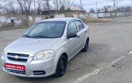 Chevrolet Aveo III, 2008 год, 500 000 рублей, 6 фотография