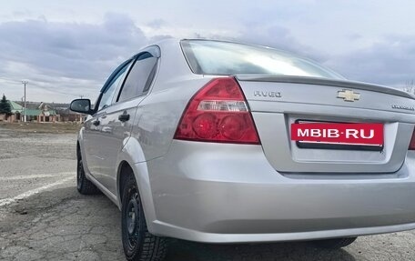 Chevrolet Aveo III, 2008 год, 500 000 рублей, 10 фотография