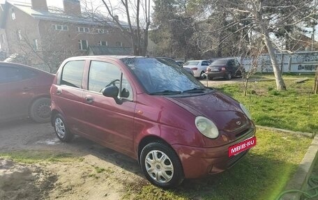 Daewoo Matiz I, 2008 год, 250 000 рублей, 2 фотография
