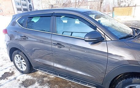 Hyundai Tucson III, 2017 год, 2 200 000 рублей, 2 фотография