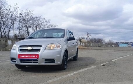Chevrolet Aveo III, 2008 год, 500 000 рублей, 5 фотография