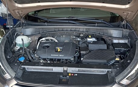 Hyundai Tucson III, 2017 год, 2 200 000 рублей, 8 фотография