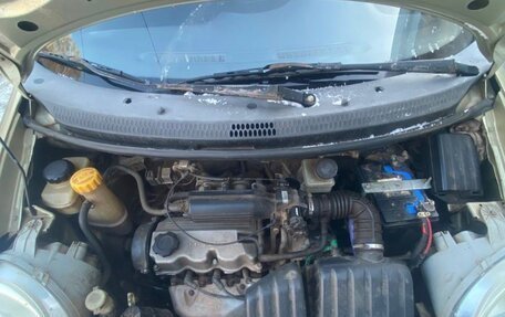 Daewoo Matiz I, 2006 год, 160 000 рублей, 2 фотография