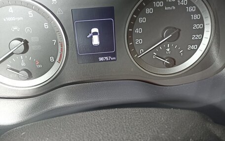 Hyundai Tucson III, 2017 год, 2 200 000 рублей, 10 фотография